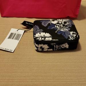 NWT Vera Bradley Pill Case Frosted Floral